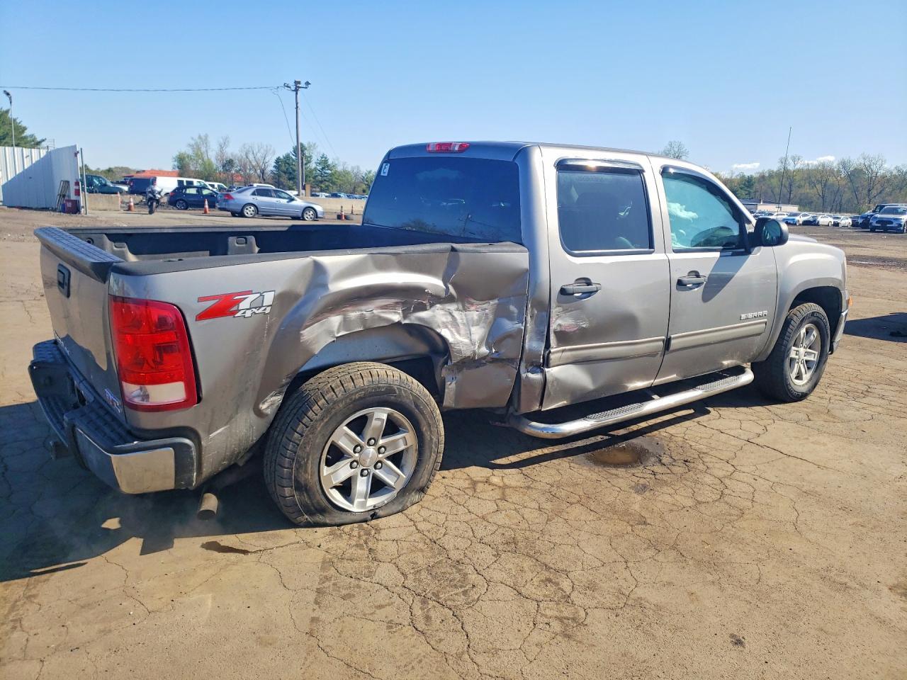 2013 GMC Sierra