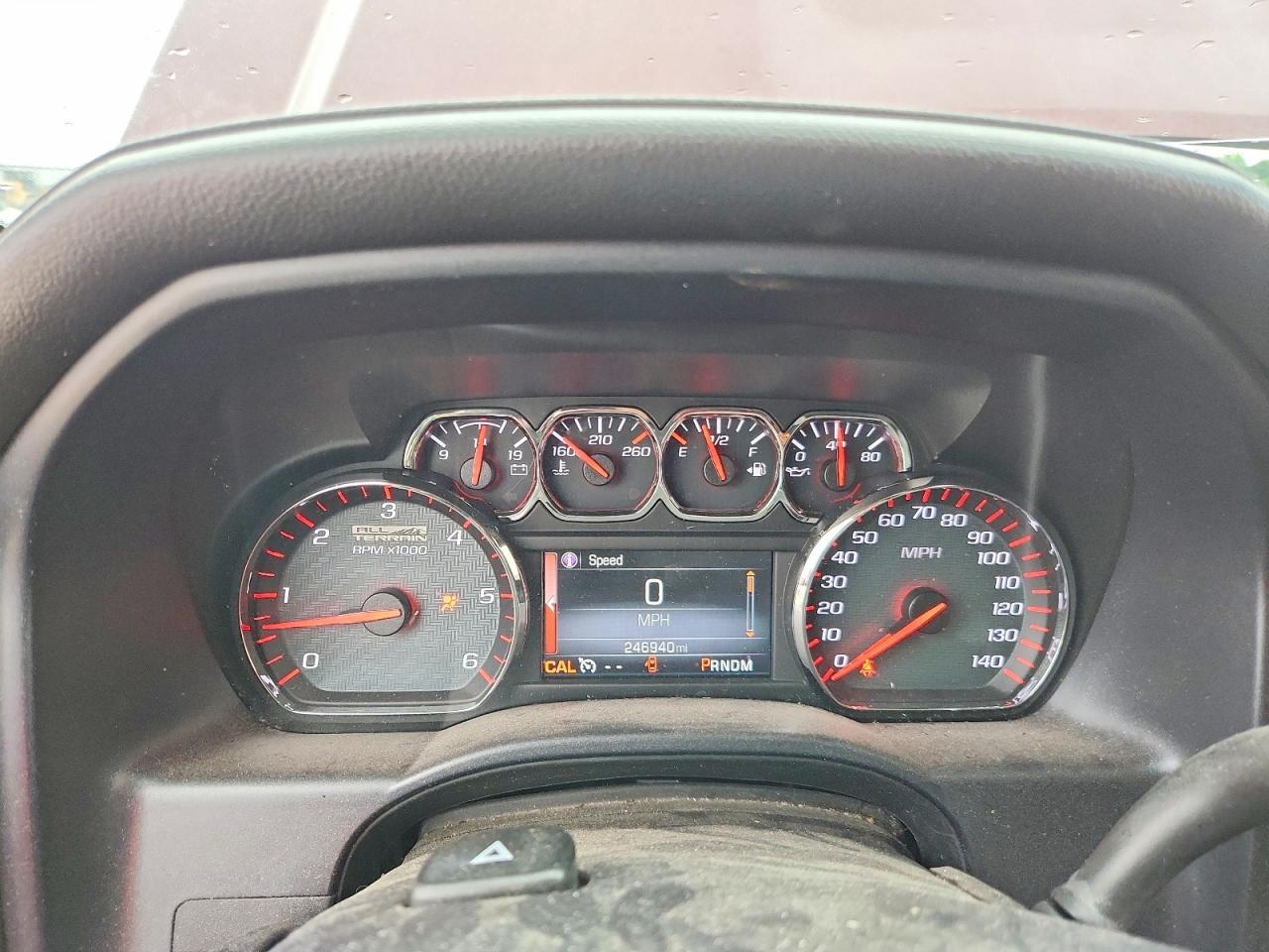 2015 GMC Sierra
