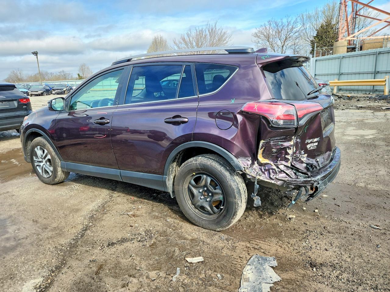 2018 TOYOTA RAV4