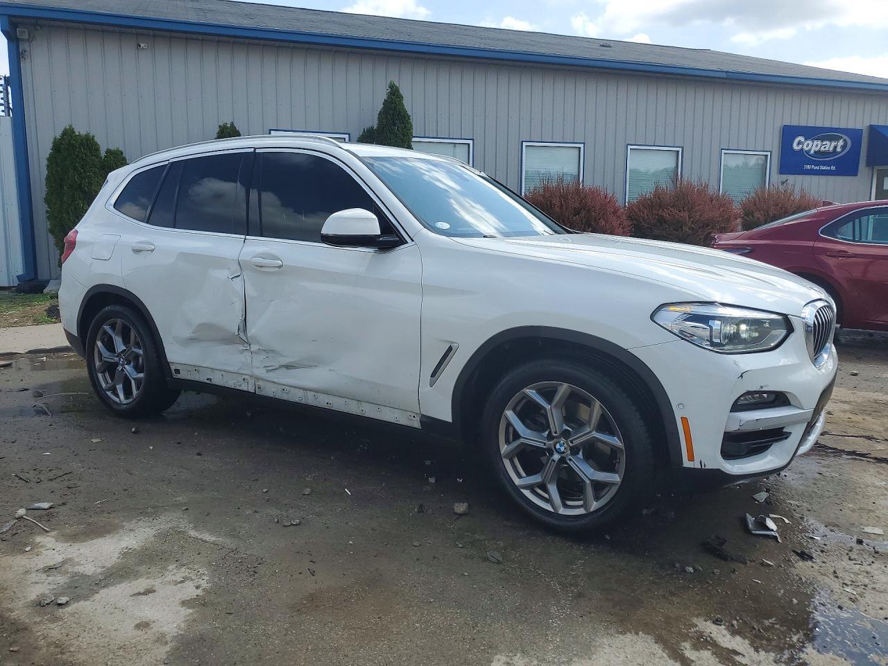 2021 BMW X3