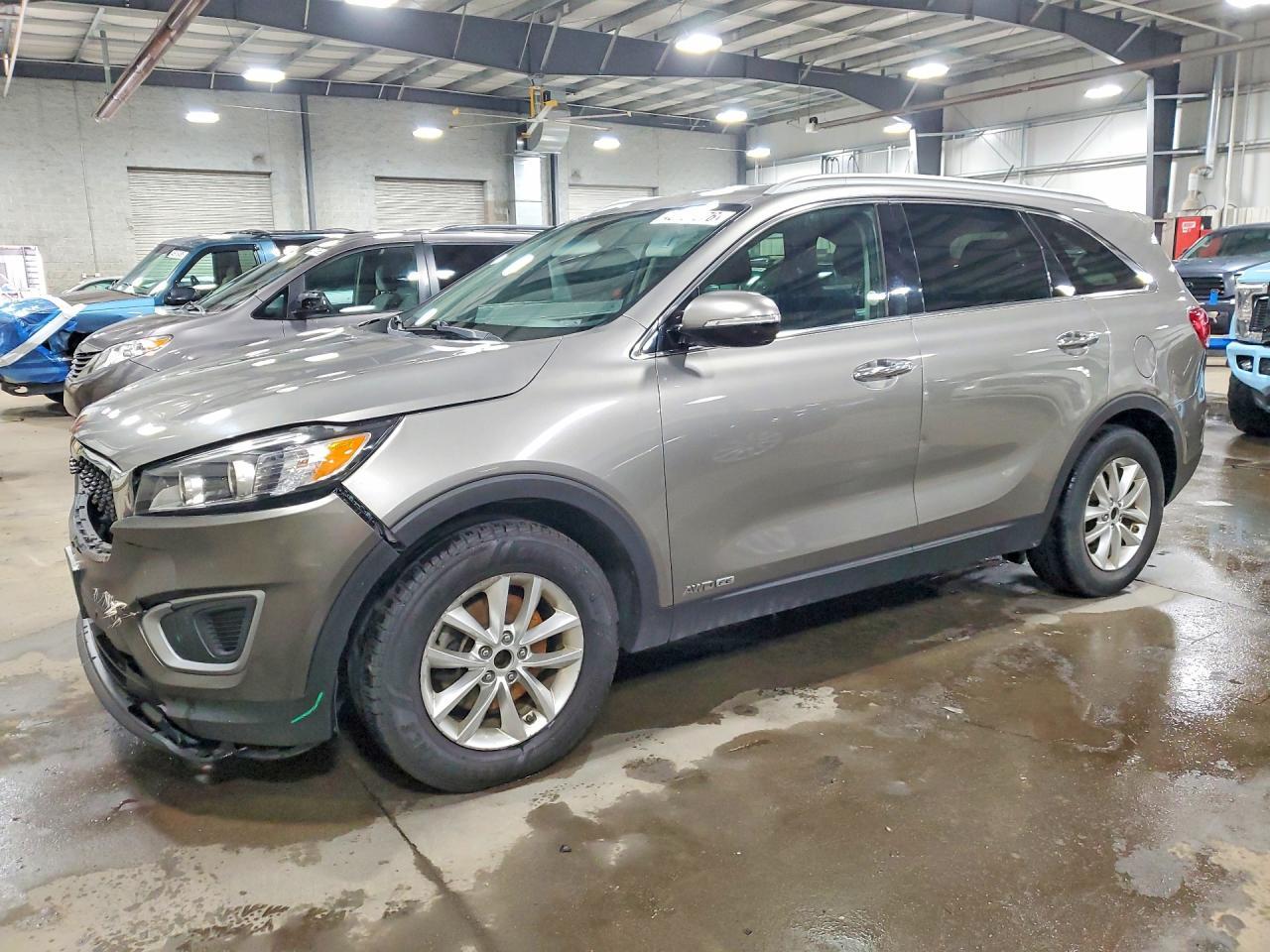 2017 KIA SORENTO