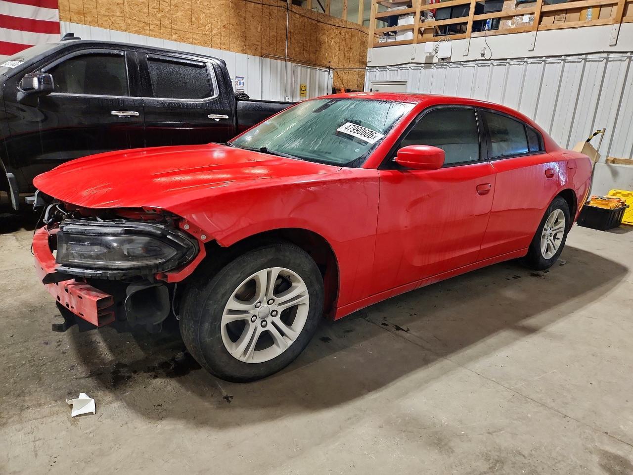 2019 DODGE CHARGER