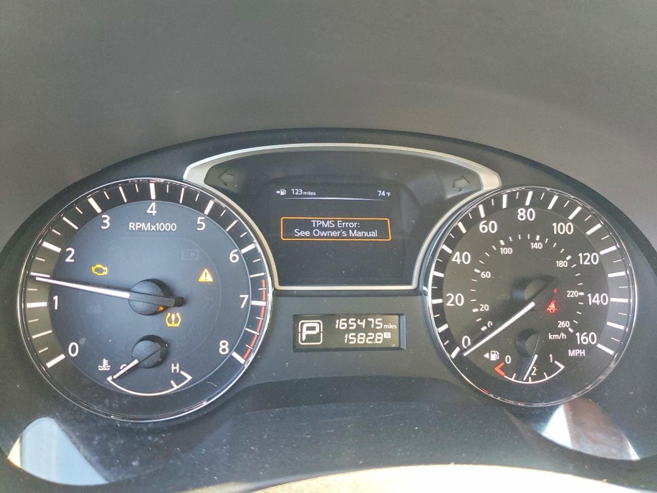 2013 NISSAN ALTIMA