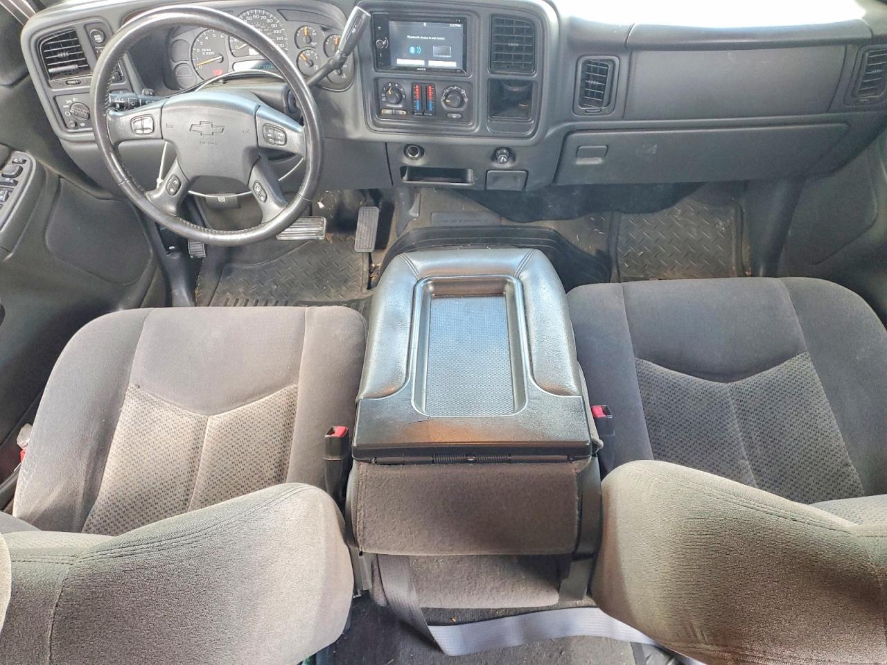 2005 CHEVROLET Silverado