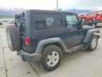 2012 JEEP WRANGLER
