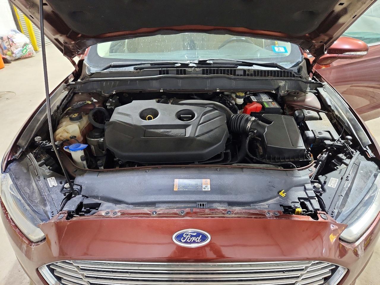 2015 FORD FUSION
