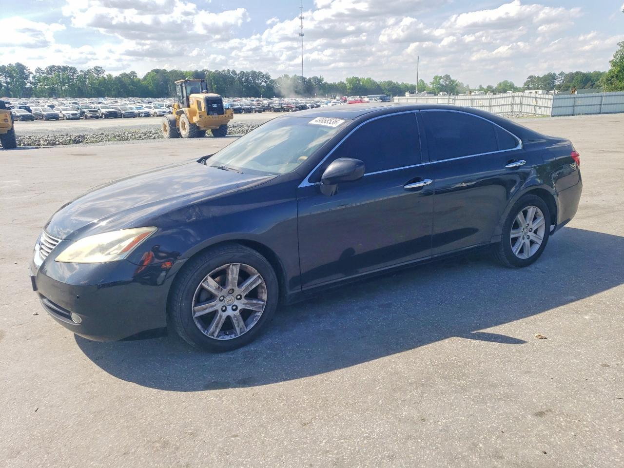 2007 LEXUS ES 350