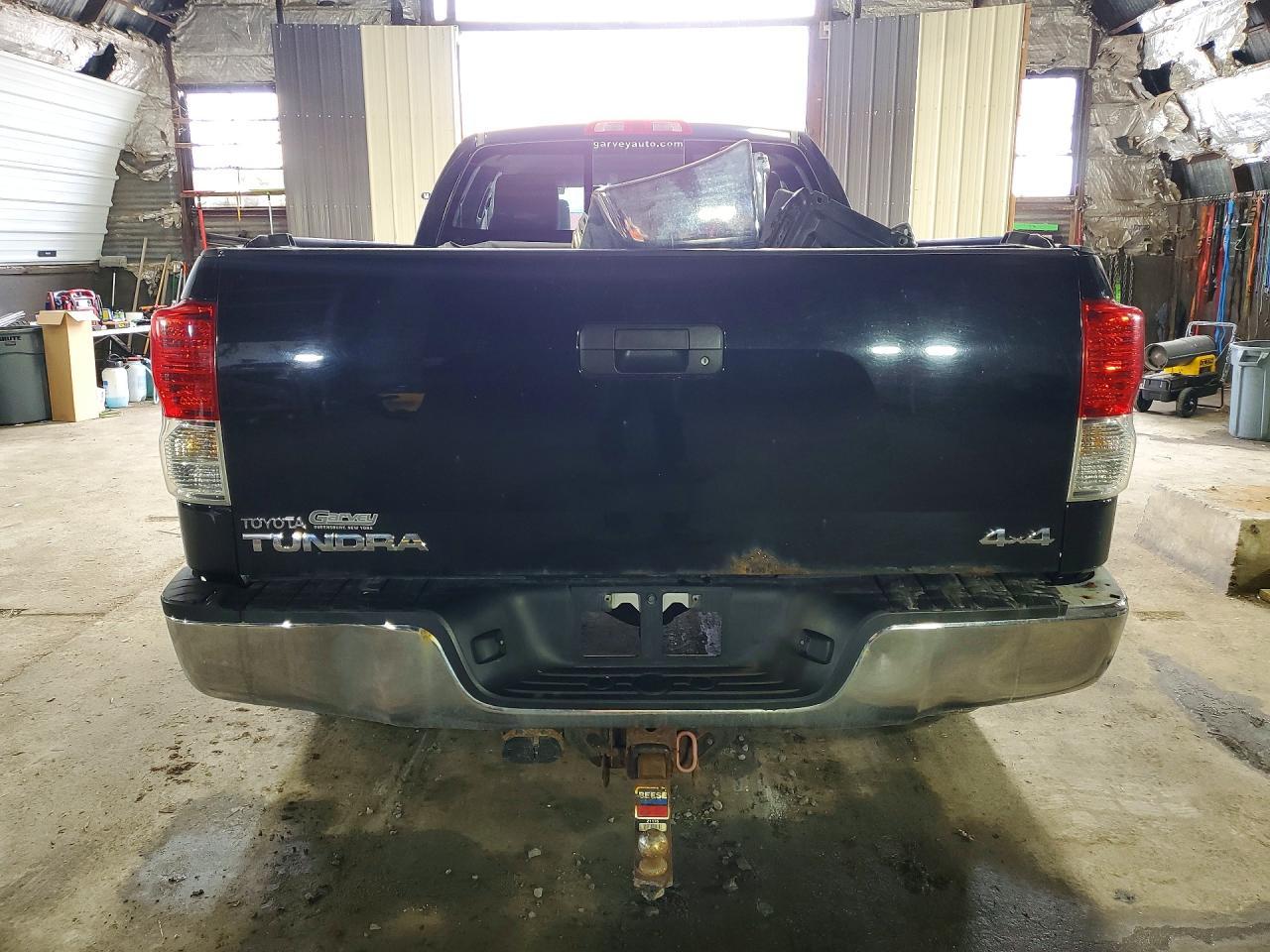 2012 TOYOTA TUNDRA