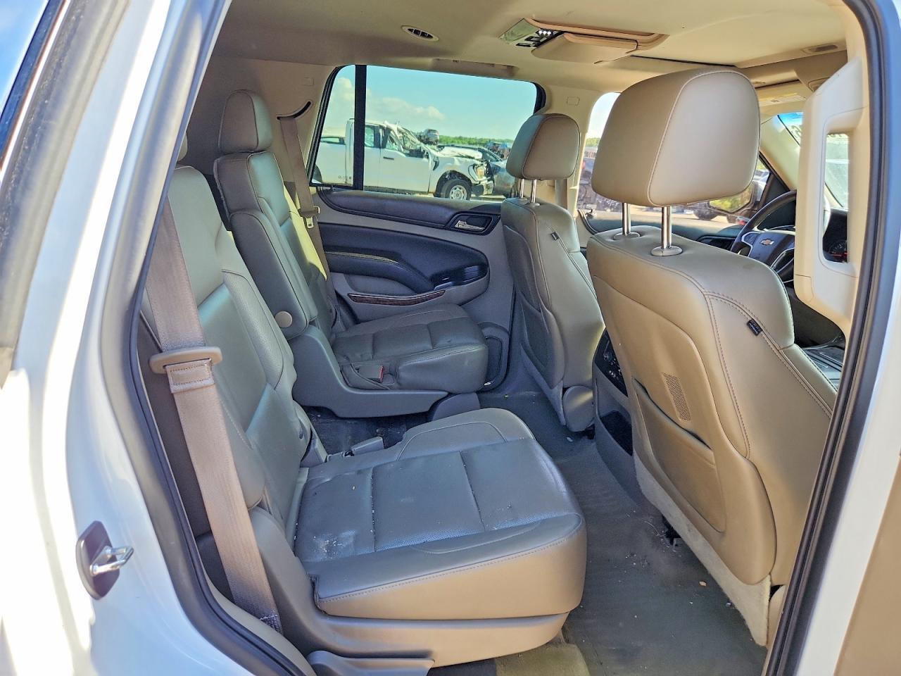 2015 CHEVROLET Tahoe