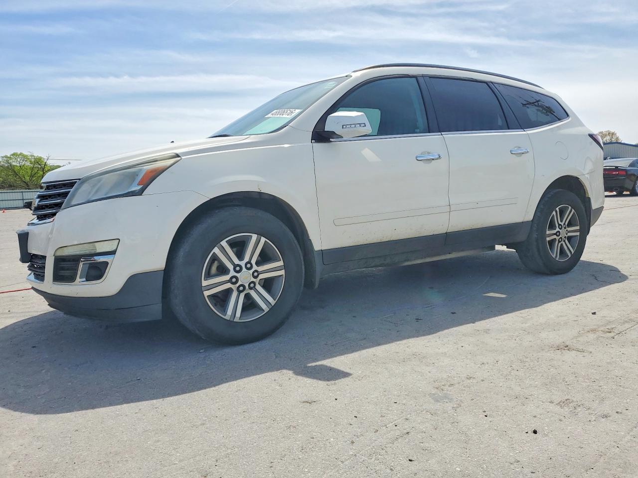 2015 CHEVROLET TRAVERSE