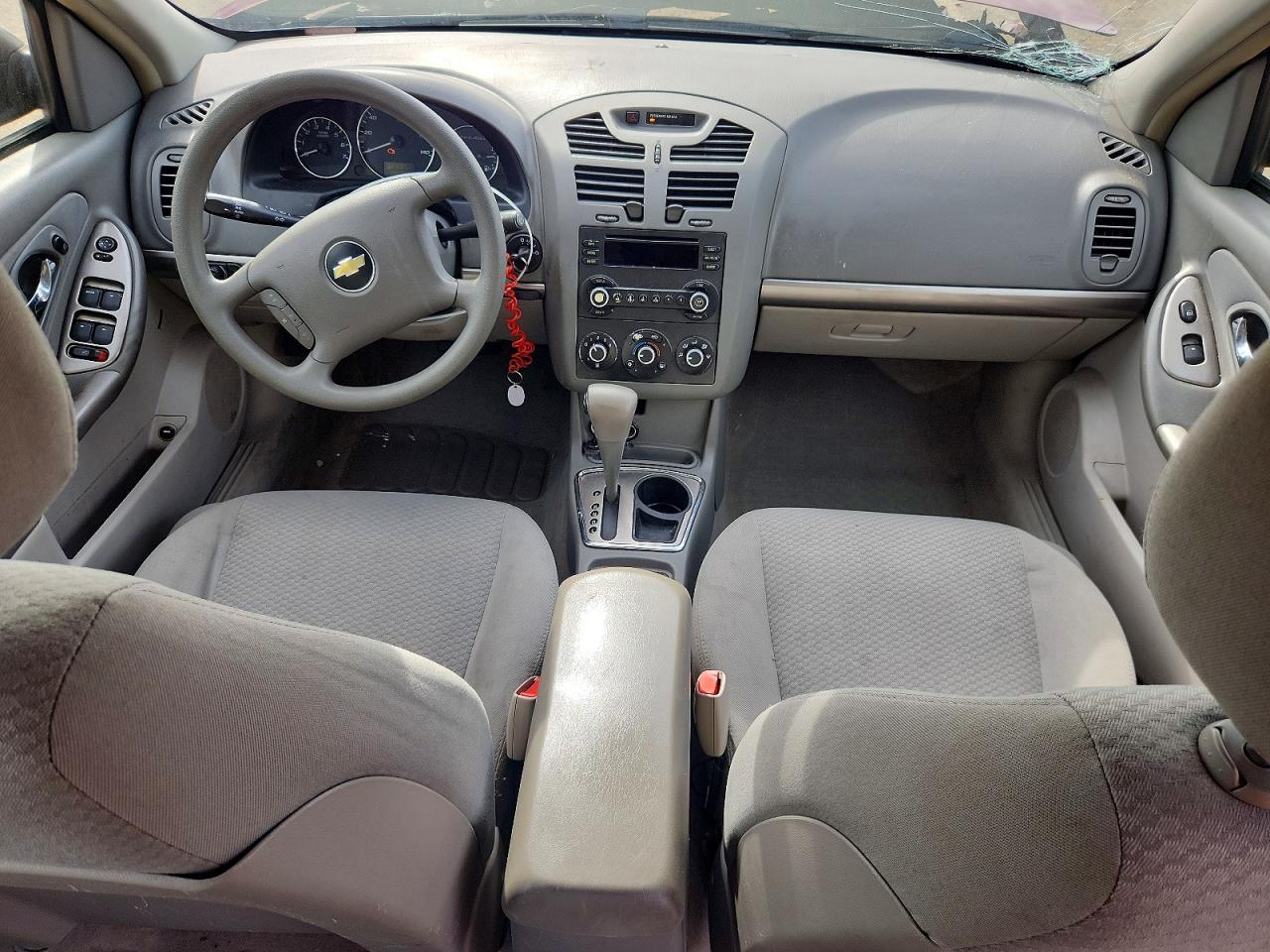 2007 CHEVROLET MALIBU
