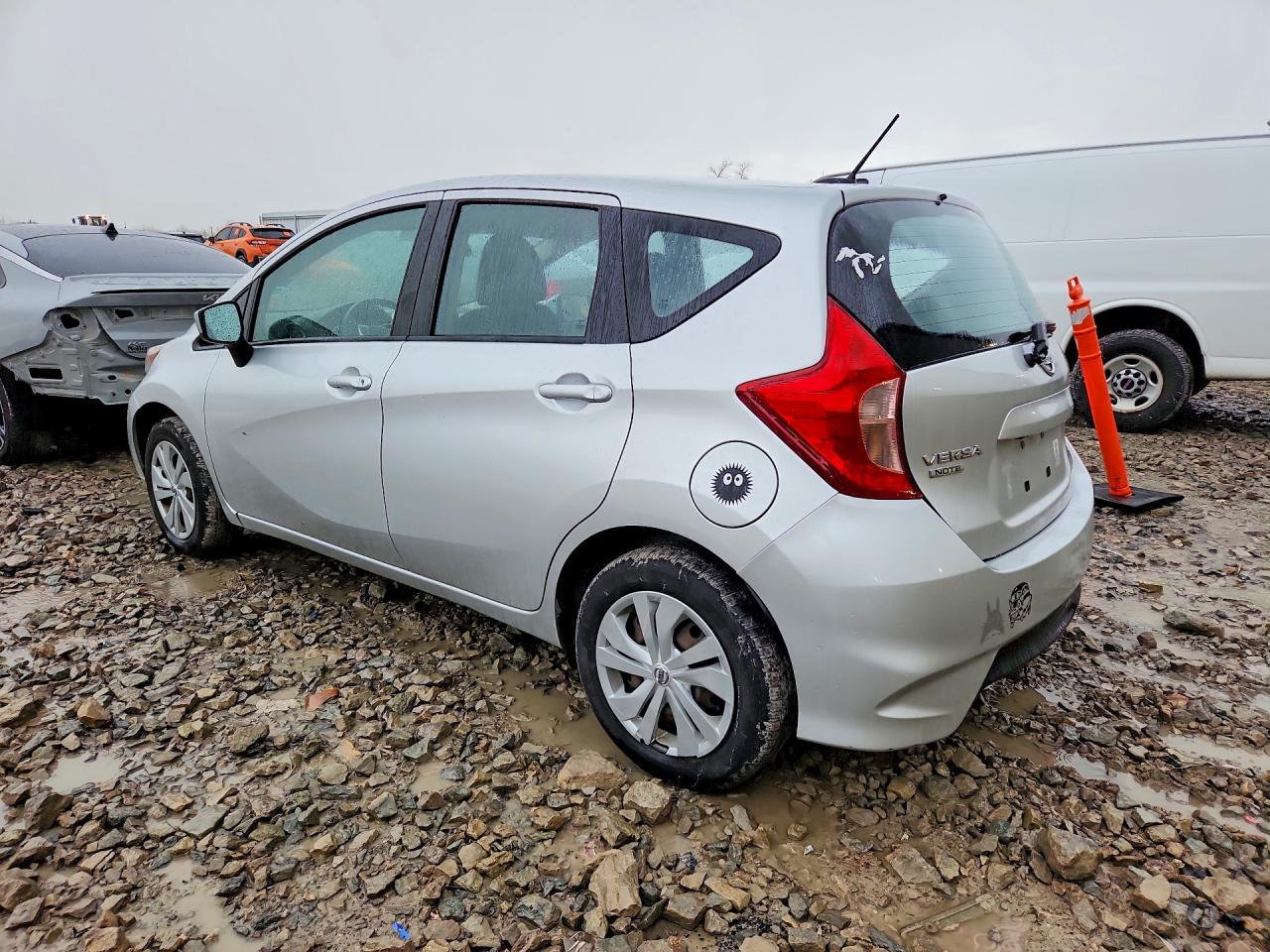 2018 NISSAN Versa Note