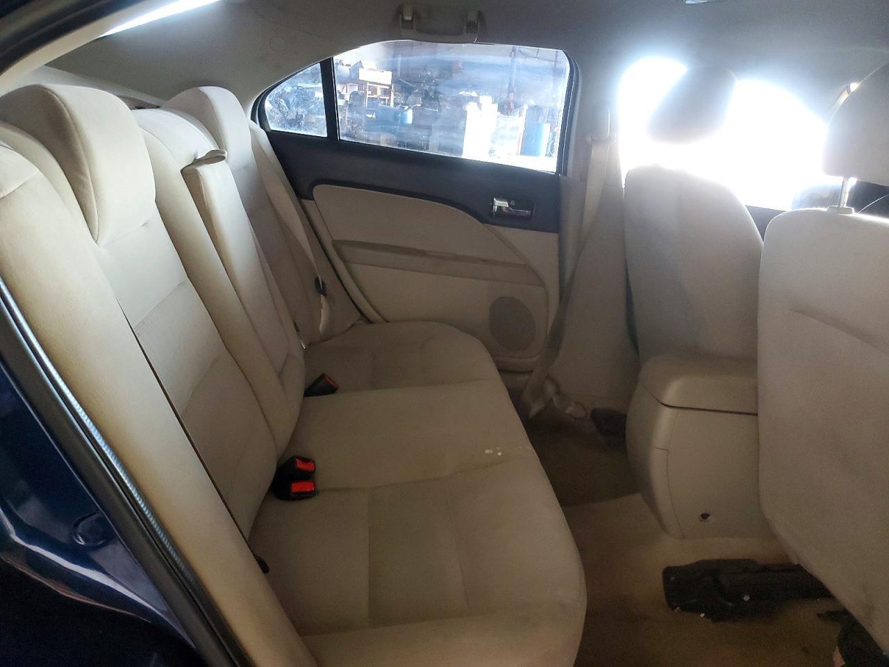 2007 FORD FUSION
