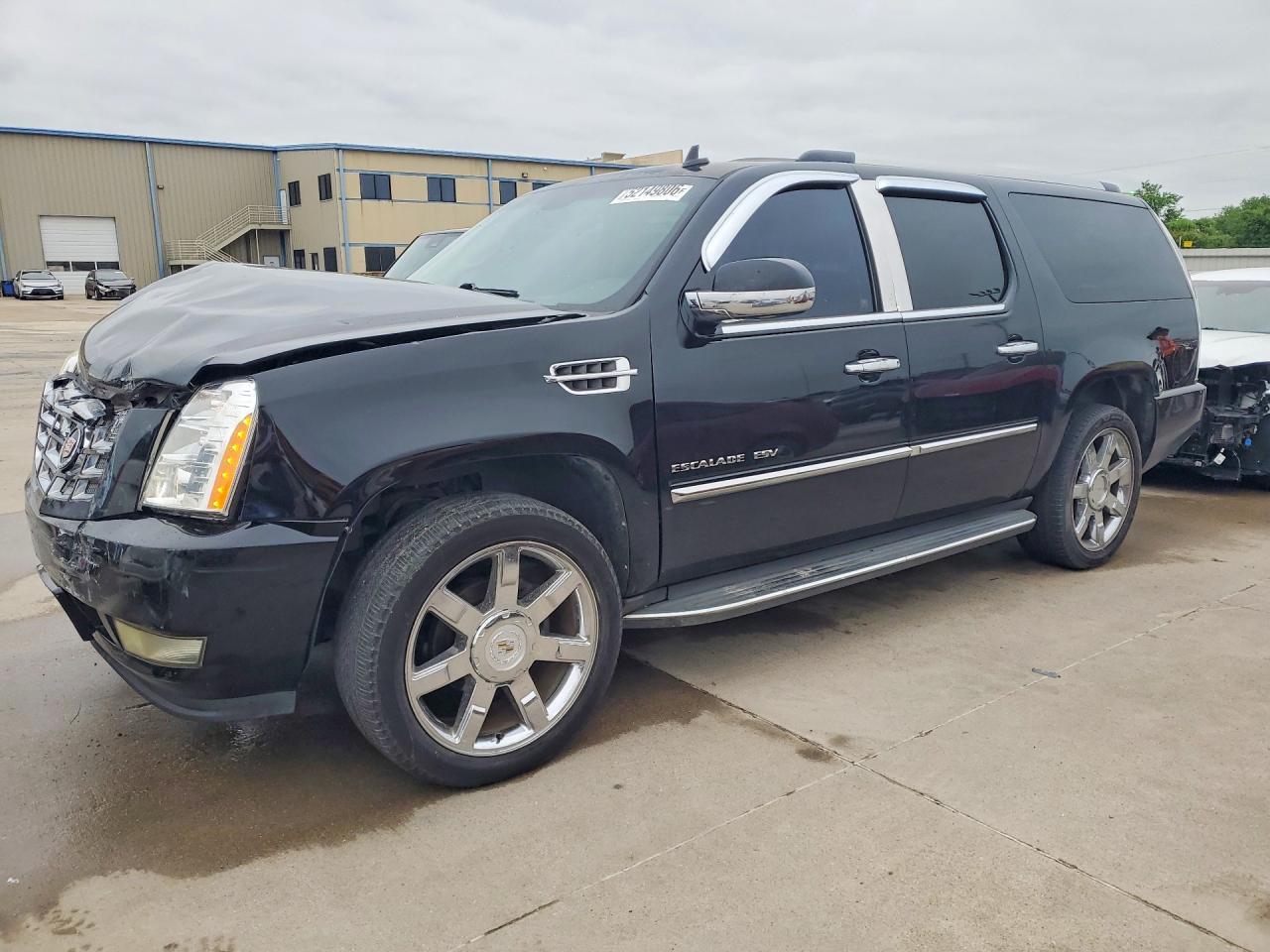 2011 CADILLAC Escalade ESV