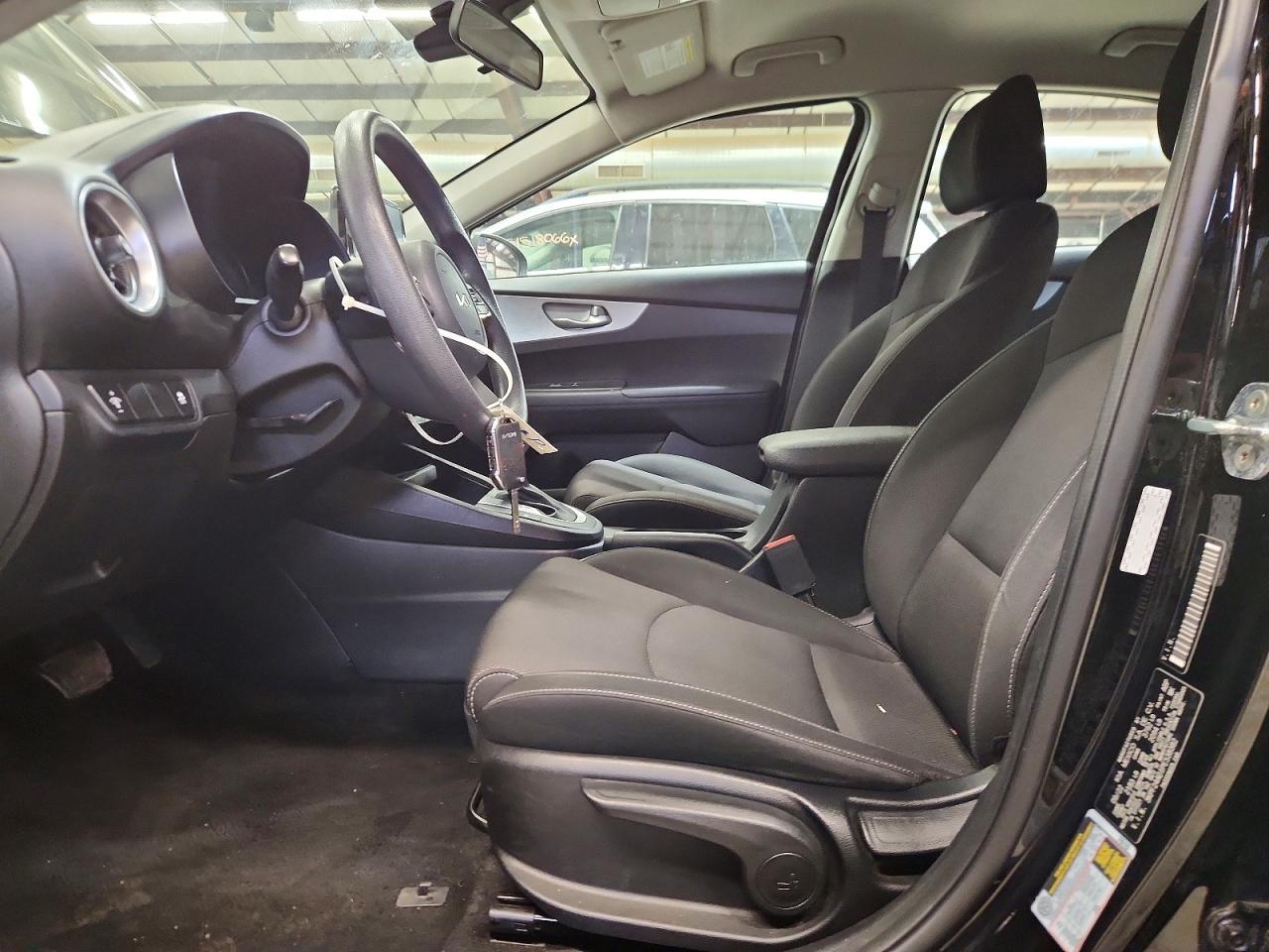 2023 KIA FORTE