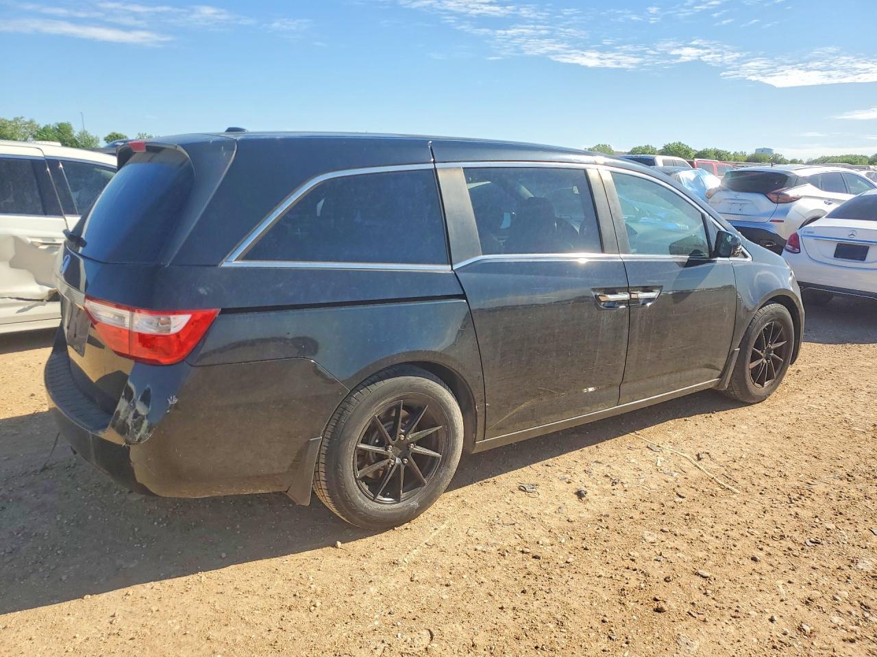 2013 HONDA ODYSSEY
