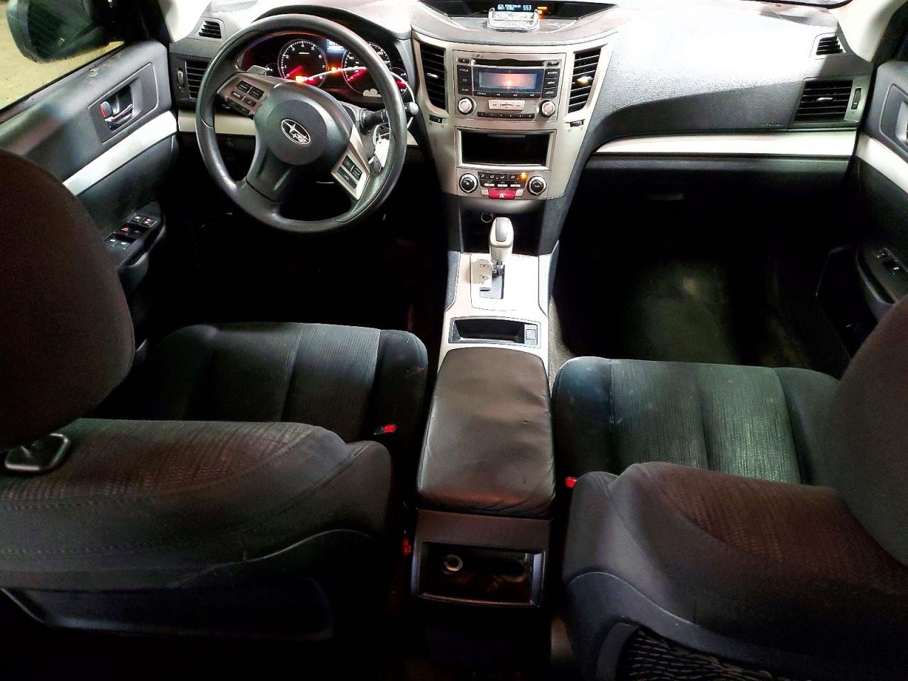 2013 SUBARU Legacy