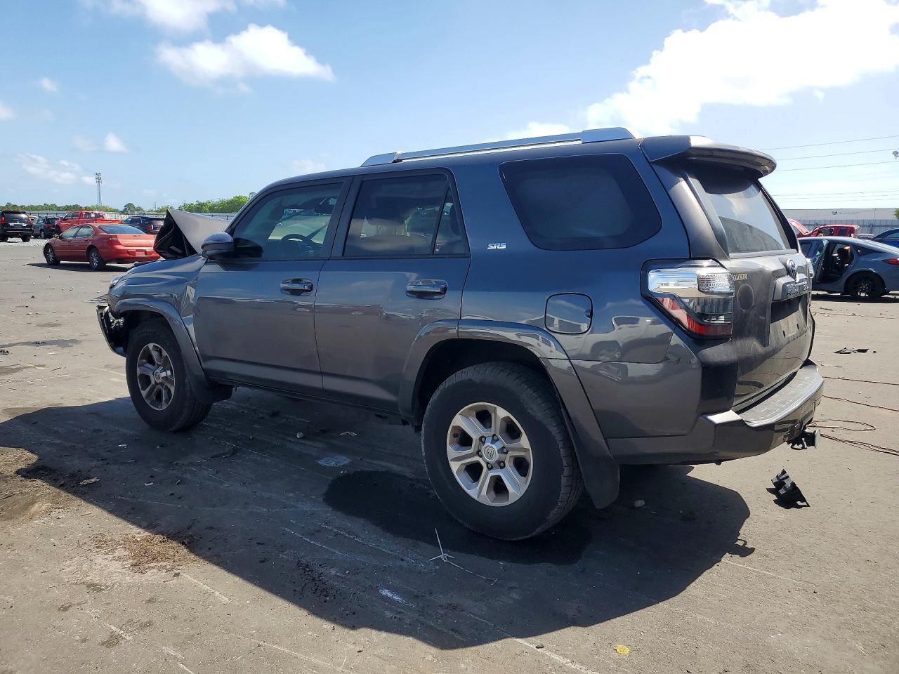 2017 TOYOTA 4Runner