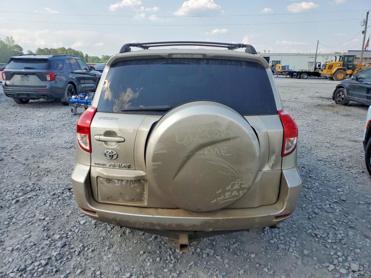 2007 TOYOTA RAV4