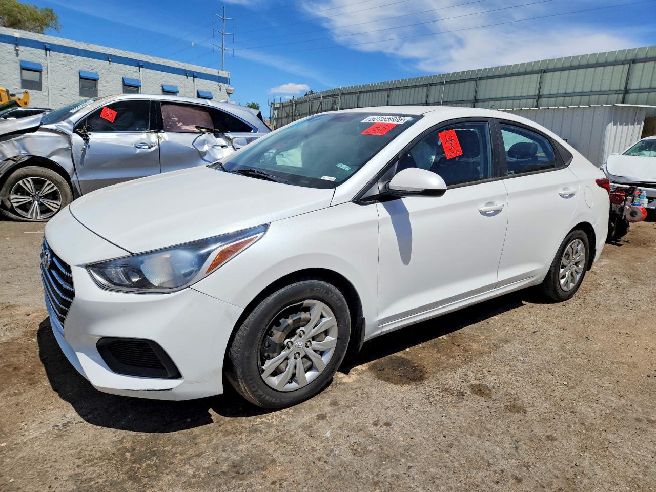 2020 HYUNDAI ACCENT
