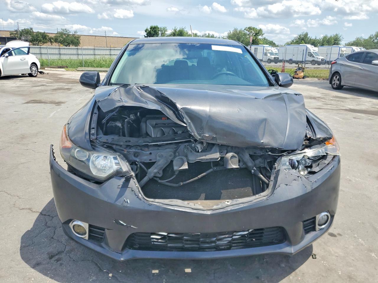2011 ACURA TSX