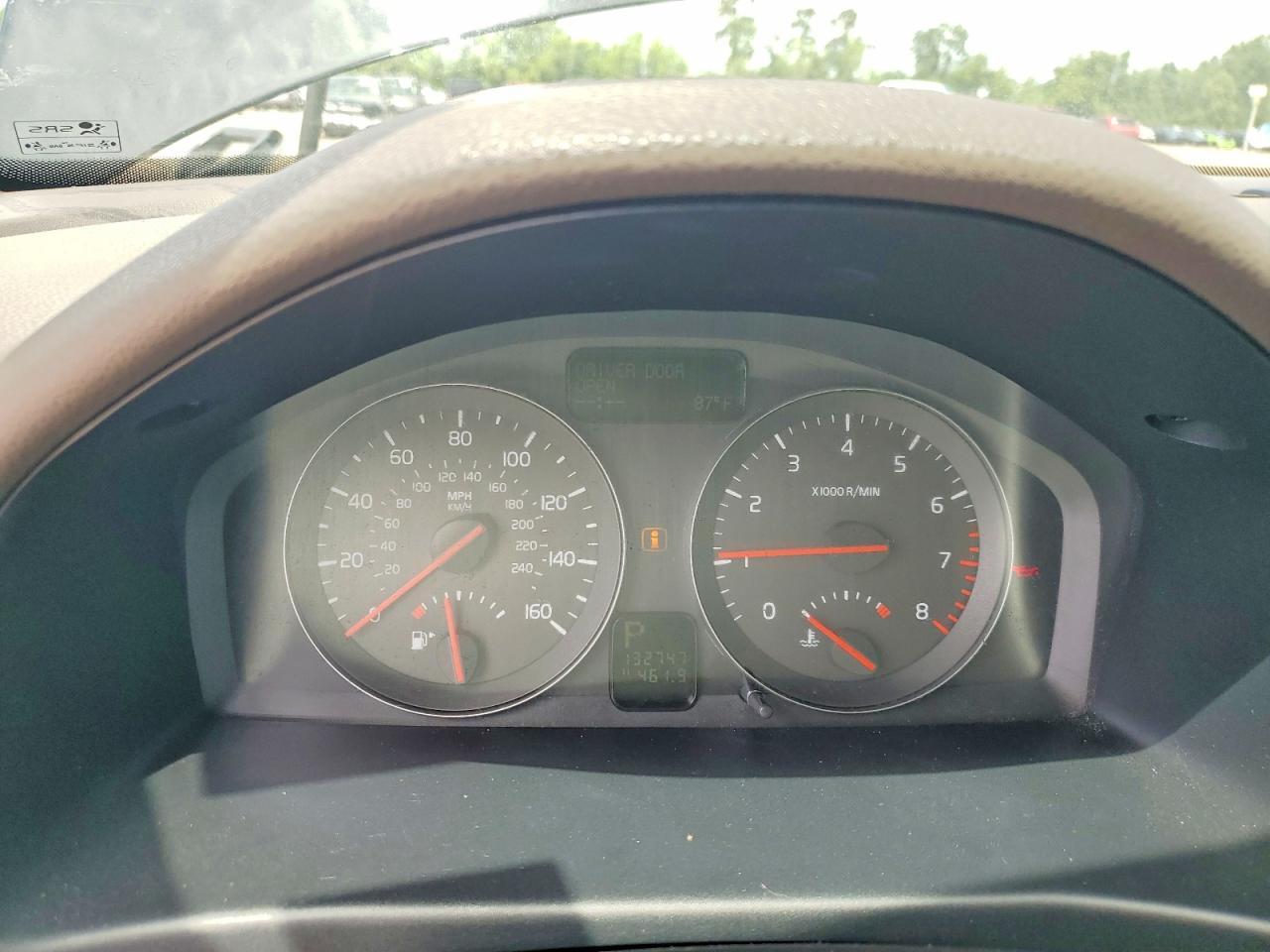 2008 VOLVO S40