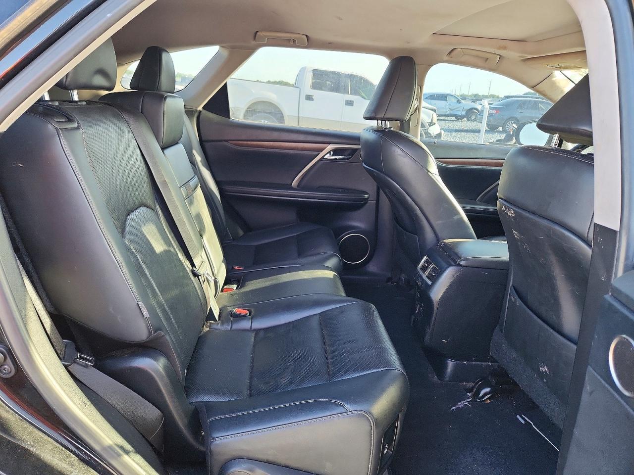 2020 LEXUS RX 350L