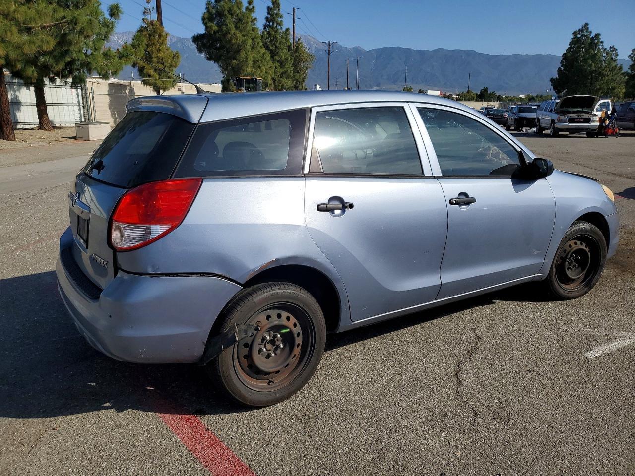 2004 TOYOTA COROLLA