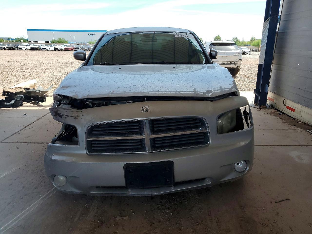 2010 DODGE CHARGER