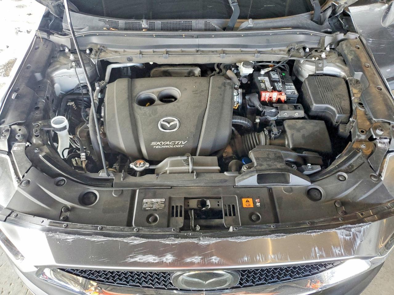 2019 MAZDA CX-5
