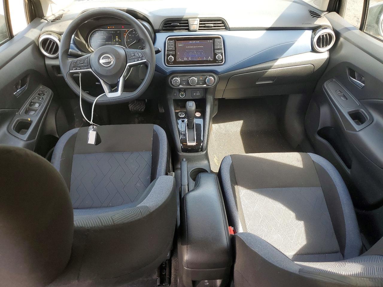 2025 NISSAN VERSA