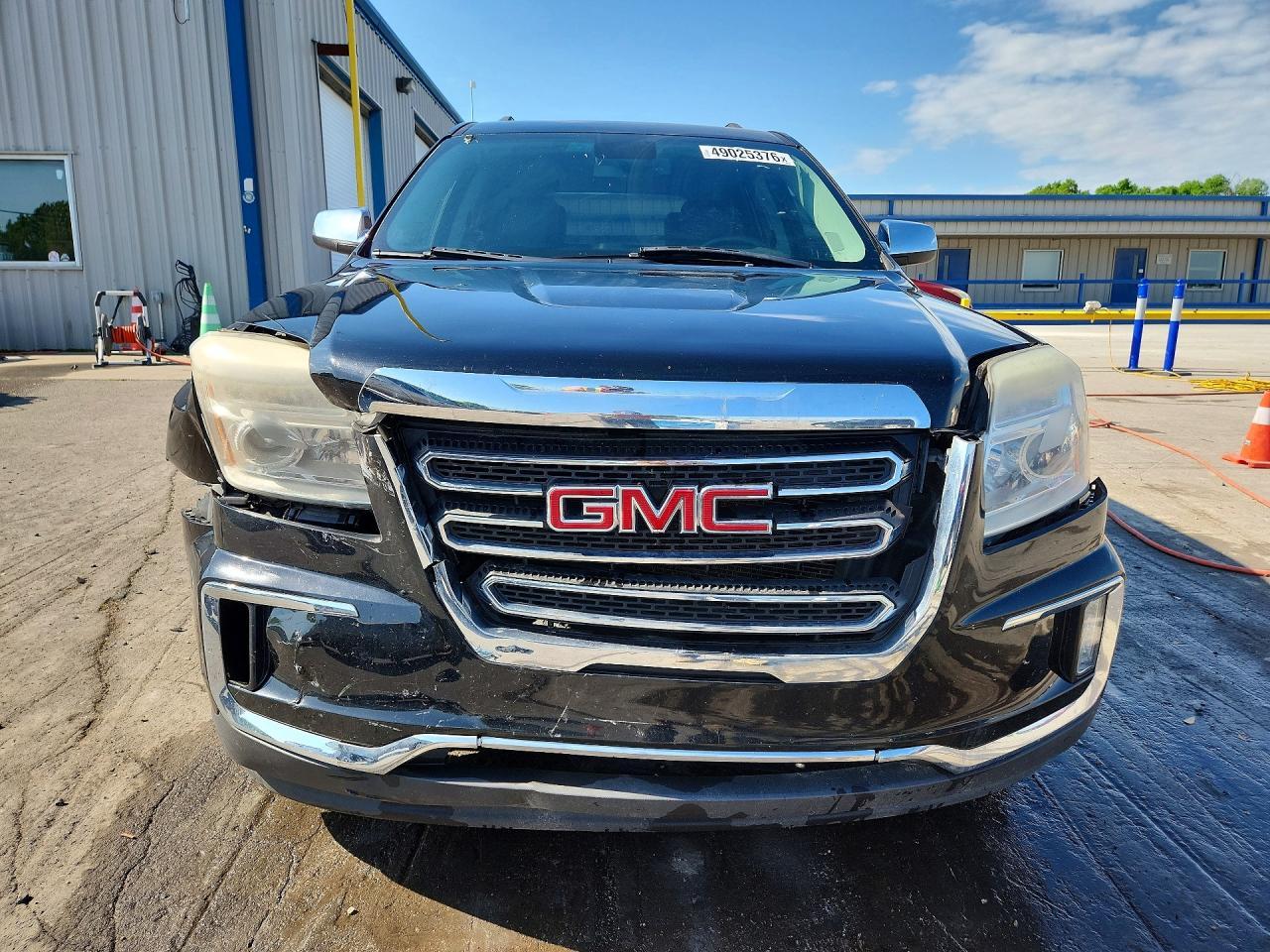 2017 GMC Terrain