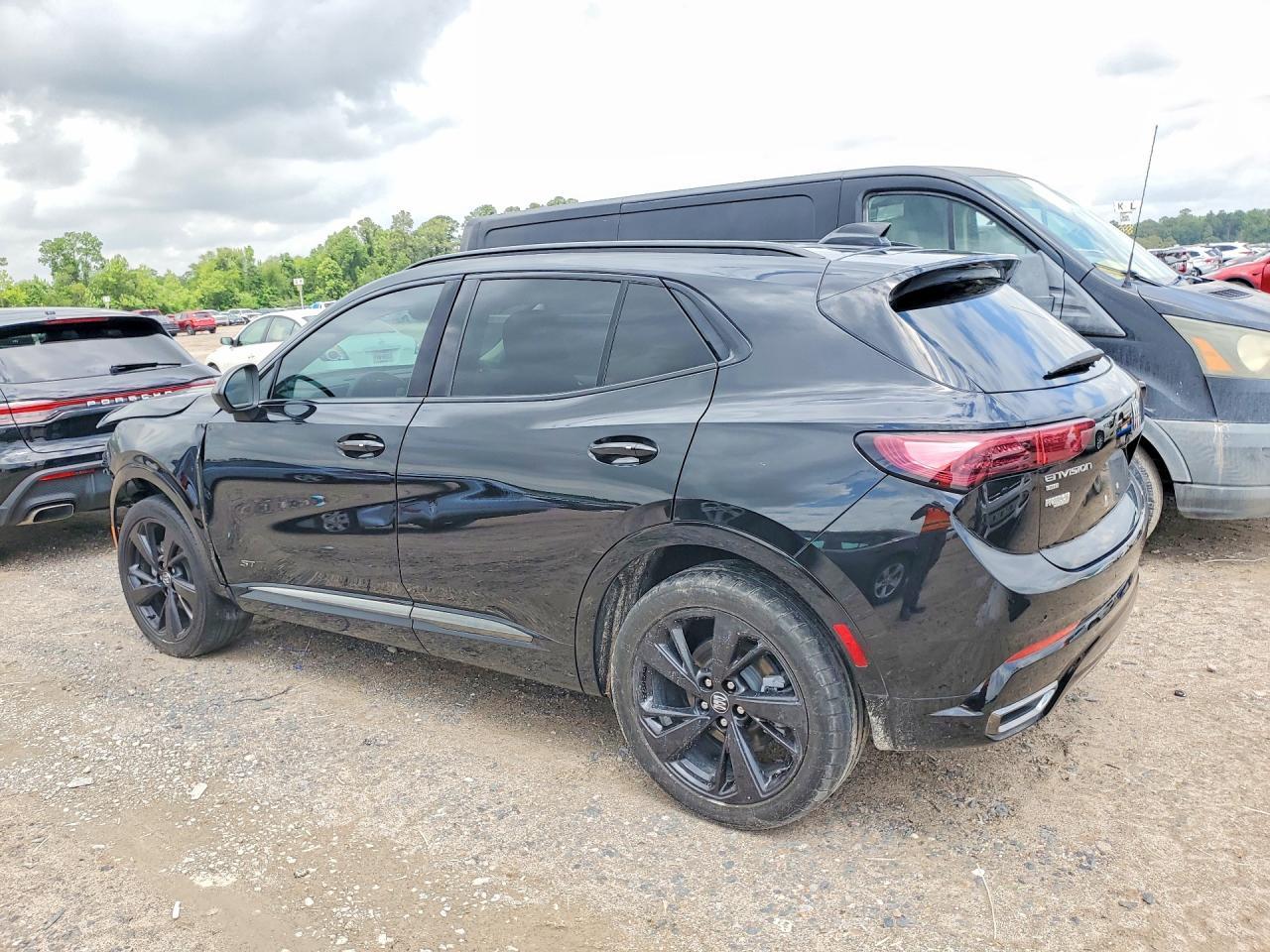 2025 BUICK Envision