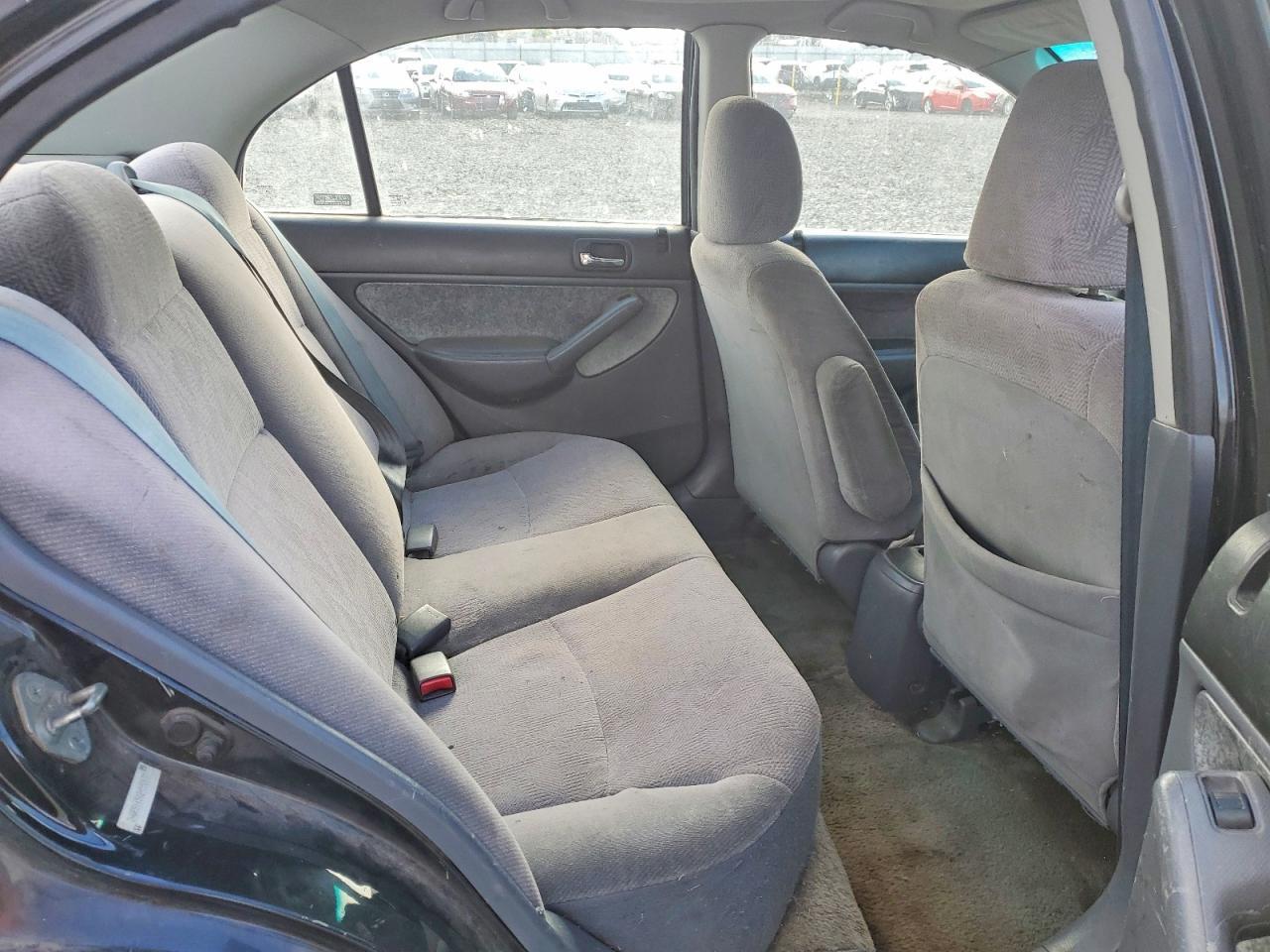 2002 HONDA CIVIC