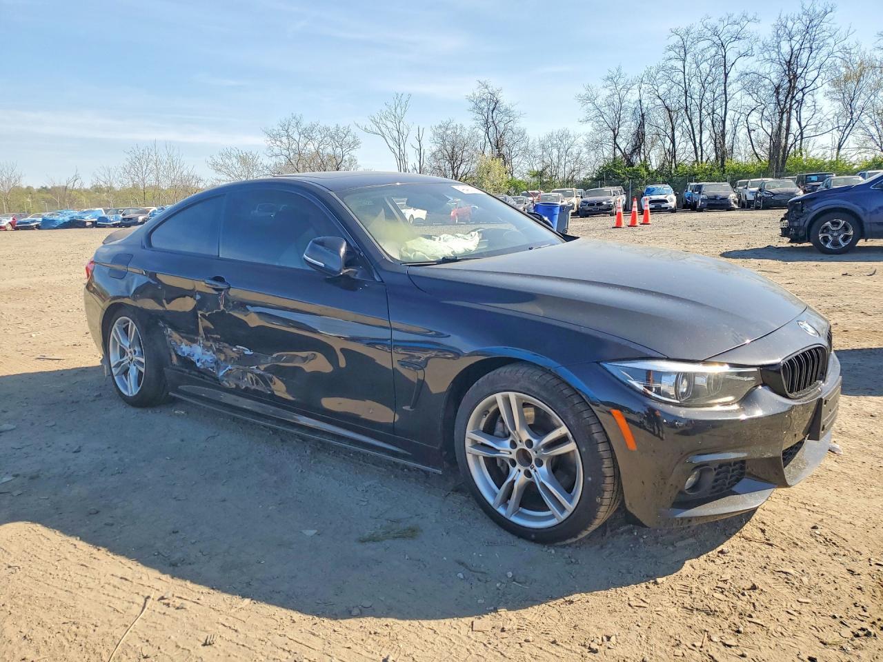 2019 BMW 4 Series