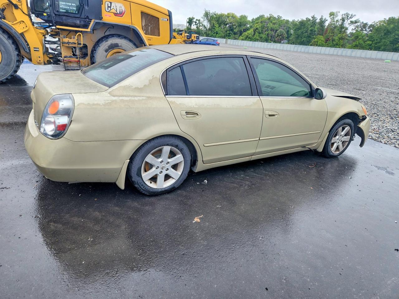 2002 NISSAN ALTIMA
