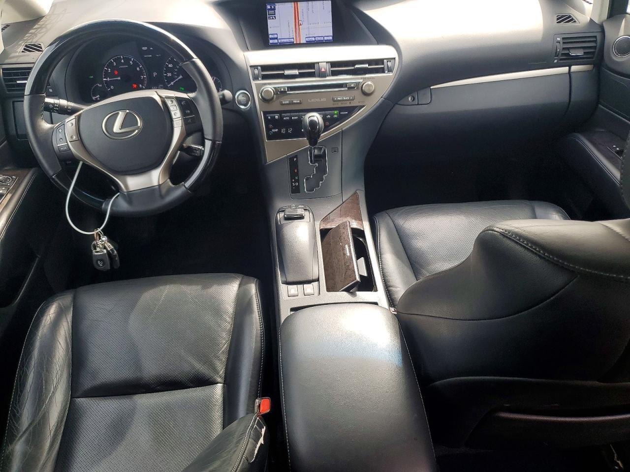 2015 LEXUS RX 350