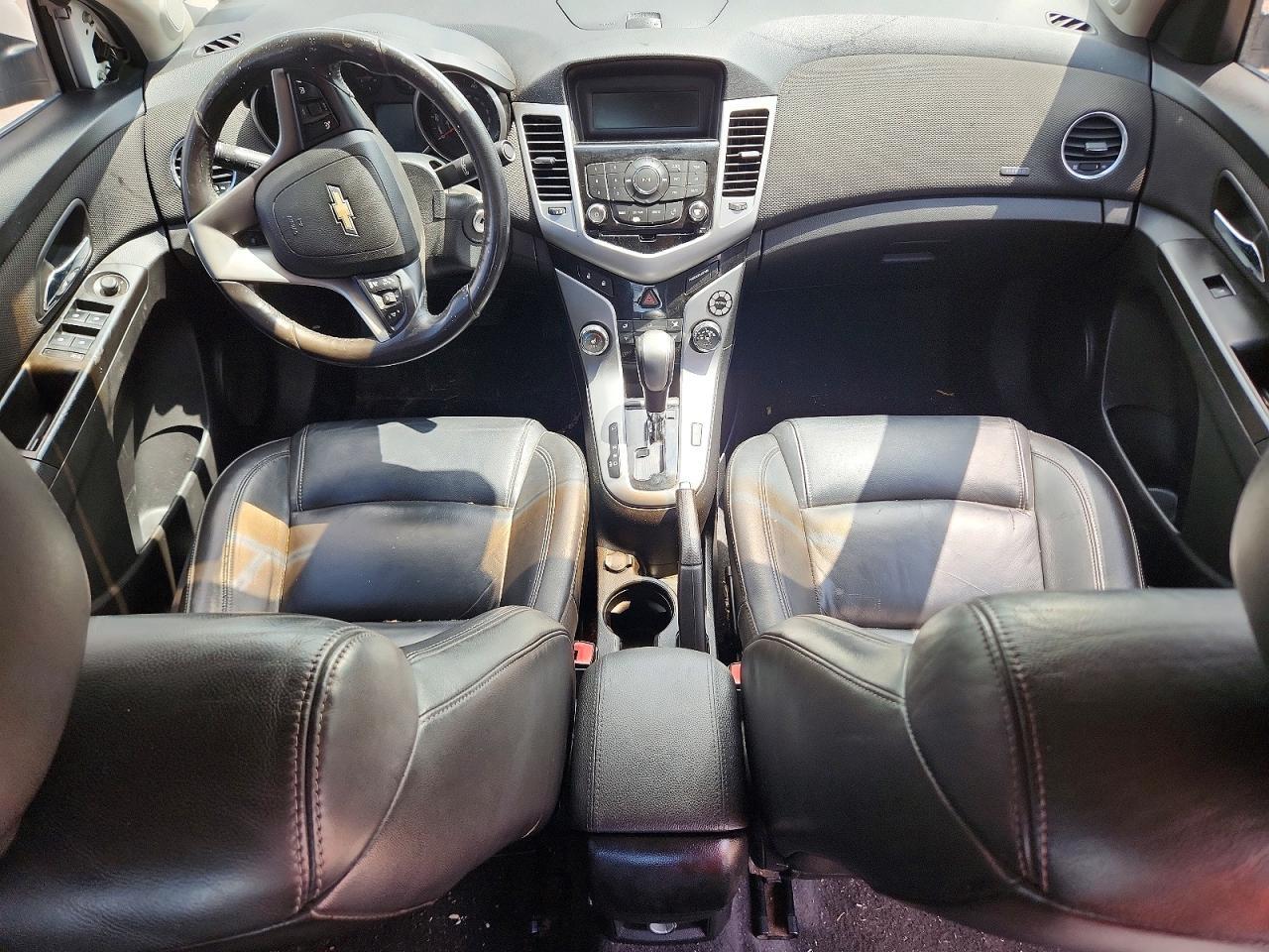 2012 CHEVROLET CRUZE