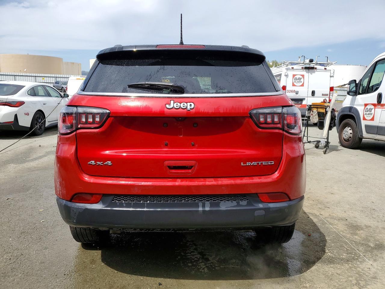 2025 JEEP Compass