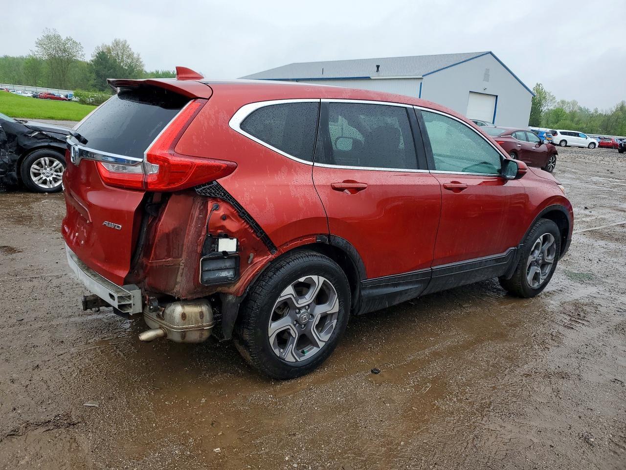 2017 HONDA CR-V