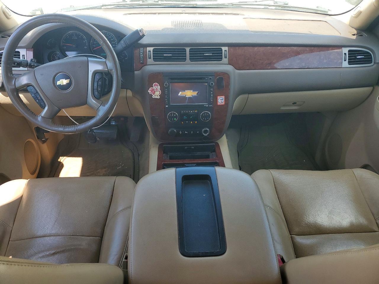 2012 CHEVROLET Tahoe