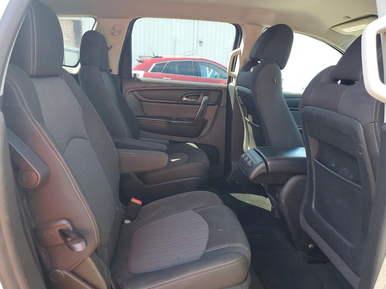 2014 CHEVROLET TRAVERSE
