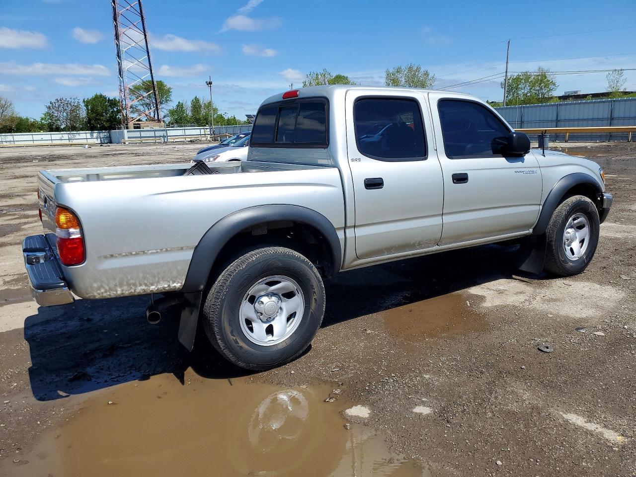 2004 TOYOTA TACOMA