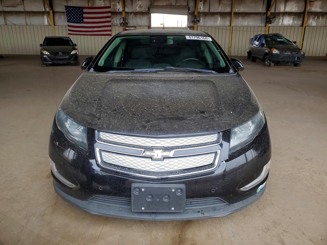 2014 CHEVROLET VOLT
