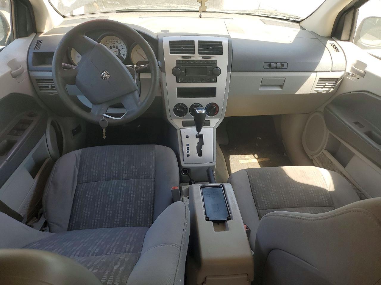 2007 DODGE Caliber