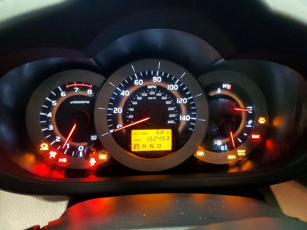 2008 TOYOTA RAV4