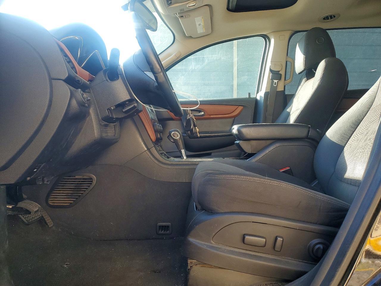 2017 CHEVROLET TRAVERSE