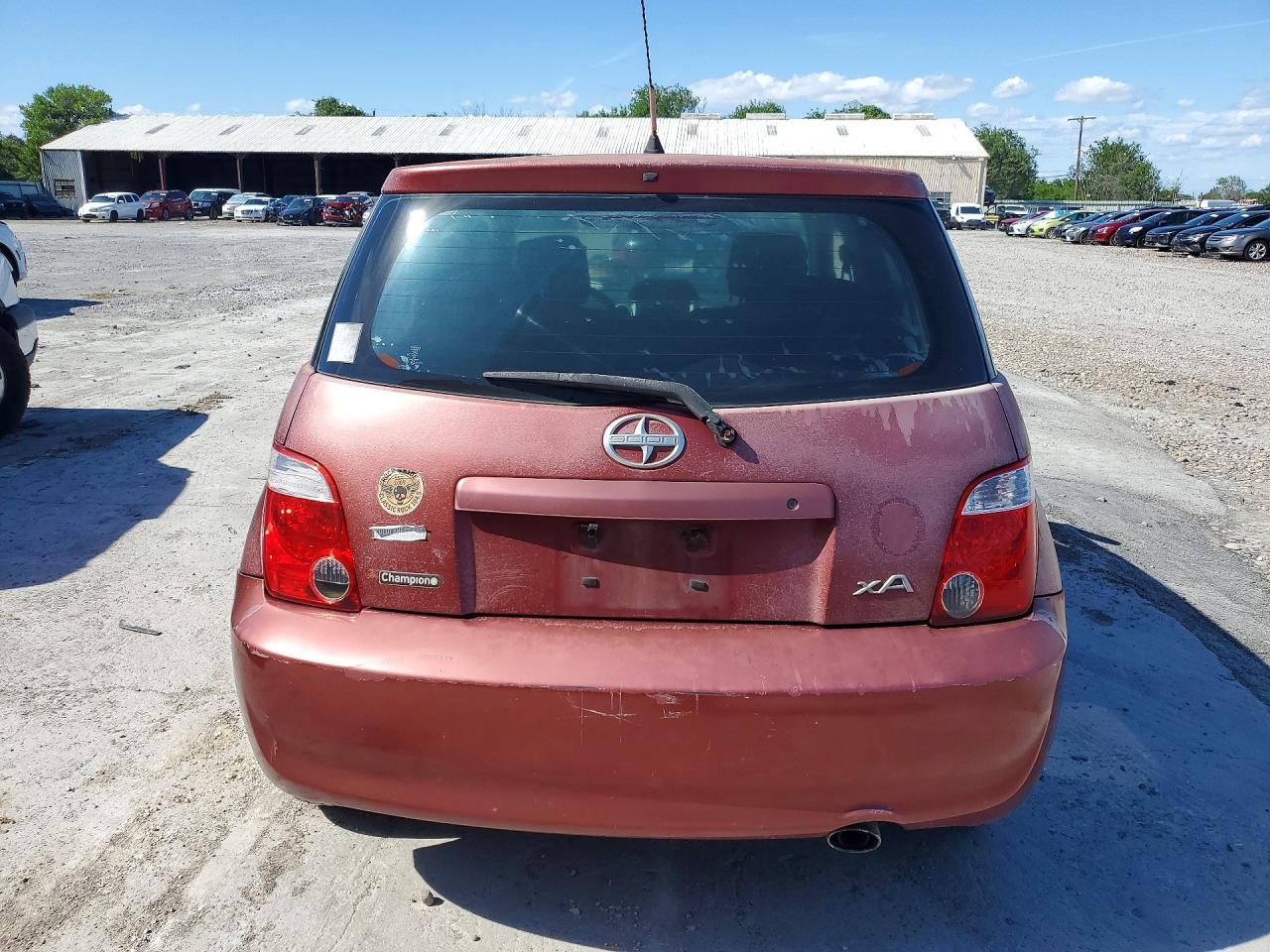 2006 SCION Xa