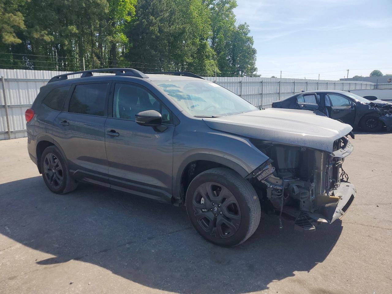 2025 SUBARU Ascent