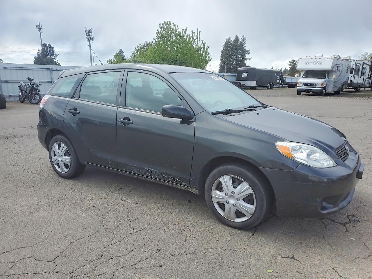 2005 TOYOTA COROLLA